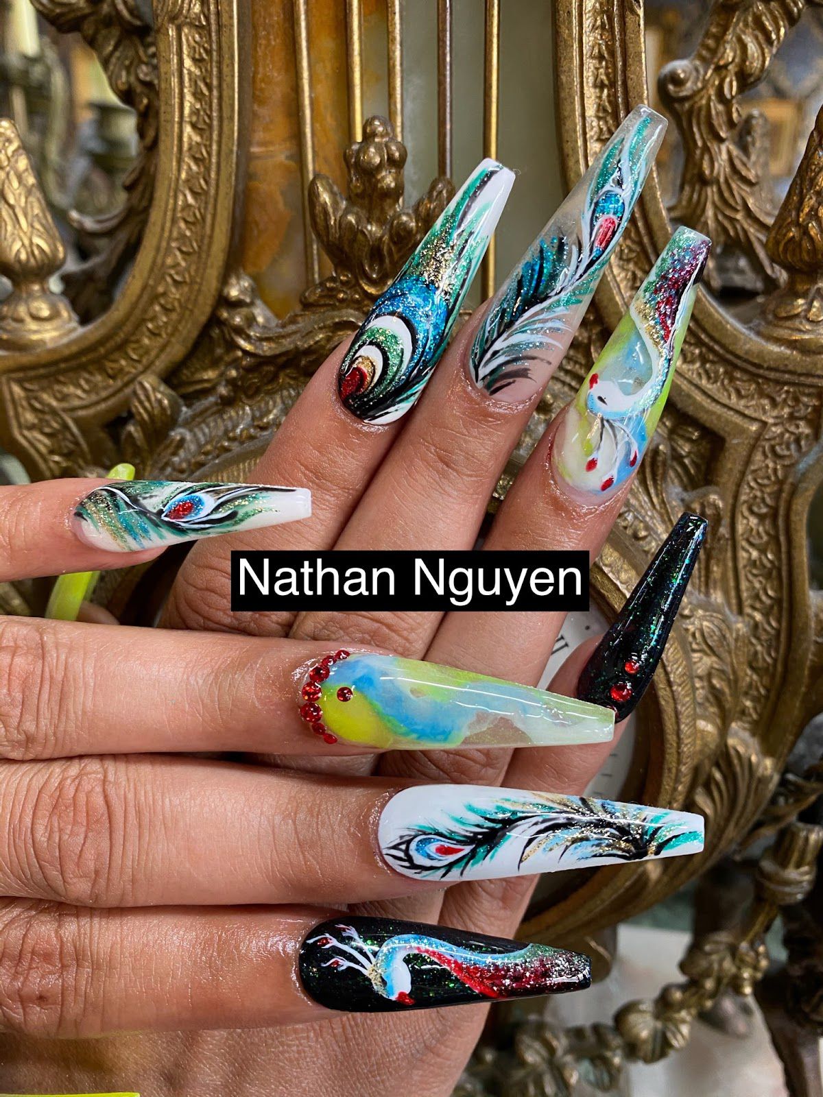 Tango Nail in Paradise, Las Vegas, NV 89119 | E Flamingo Rd