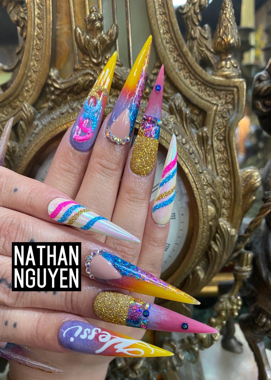 Tango Nail in Paradise, Las Vegas, NV 89119 | E Flamingo Rd